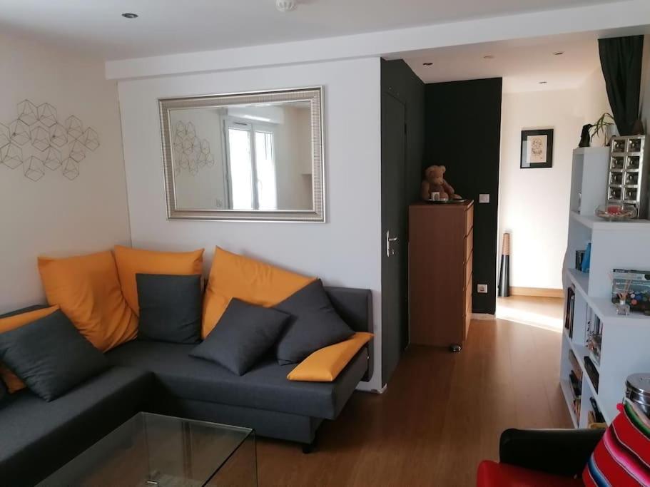 Balcons Du Royans.Logement Entier Piscine Saint-Jean-en-Royans Zewnętrze zdjęcie